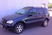 Mercedes-Benz ML 270 CDI